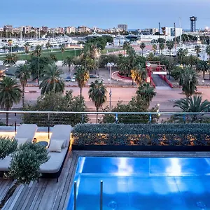 Serras 5* Барселона