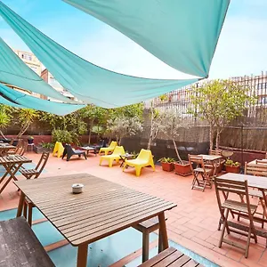 2* Guest house Ella Hostel Gran Via