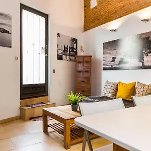 3* Hotel Fridays Flats Dreamy Duplex - Stylish Loft