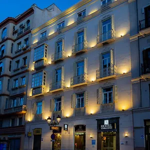 Hotel Atarazanas Boutique Malaga