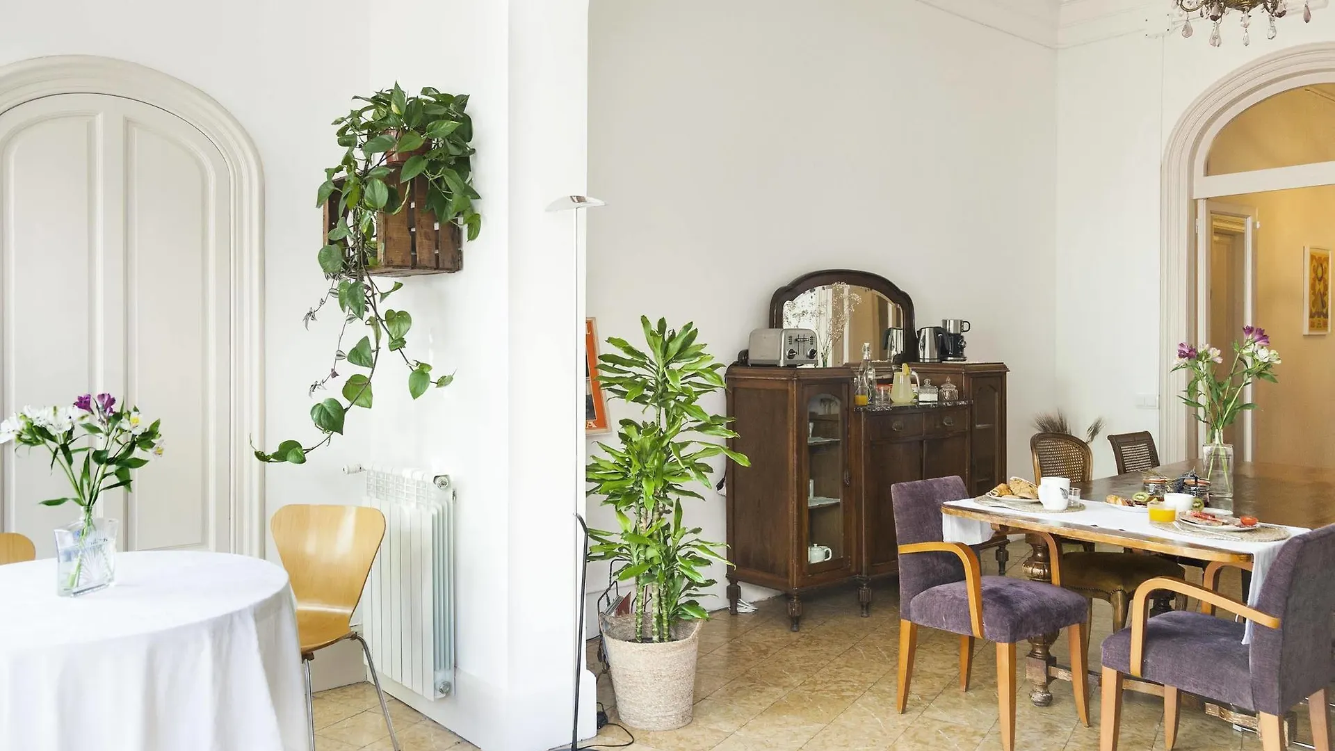 バルセロナ ラ カーサ グラン B＆B Bed & Breakfast
