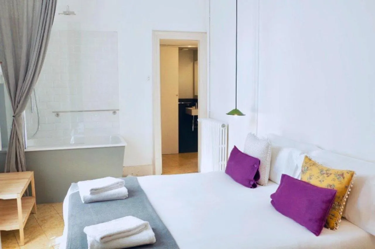 Bed & Breakfast La Casa Gran B&B Barcelona